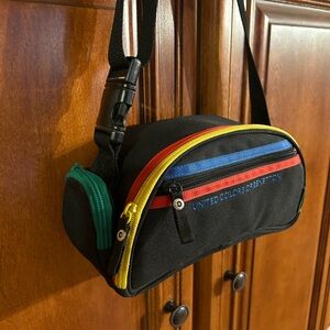 United Colors of Benetton Fanny Pack/Camera Bag